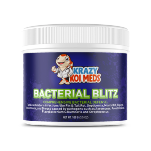 Bacterial Blast