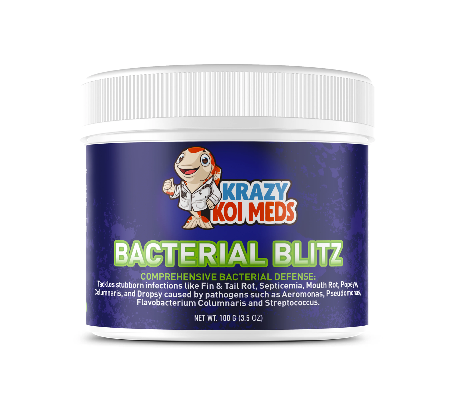 Bacterial Blast